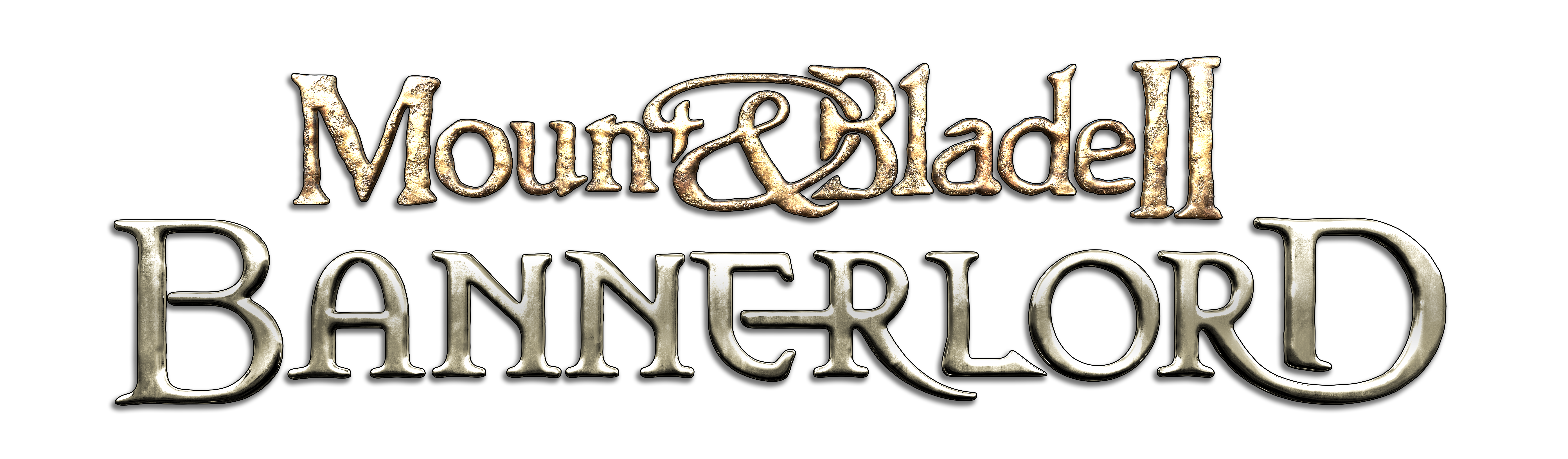 Mount & Blade II : Bannerlord Logo