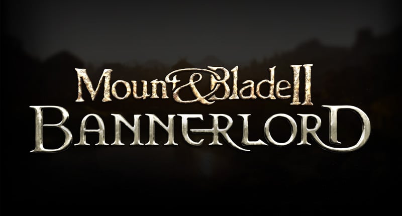 Mount & Blade II : Bannerlord Logo