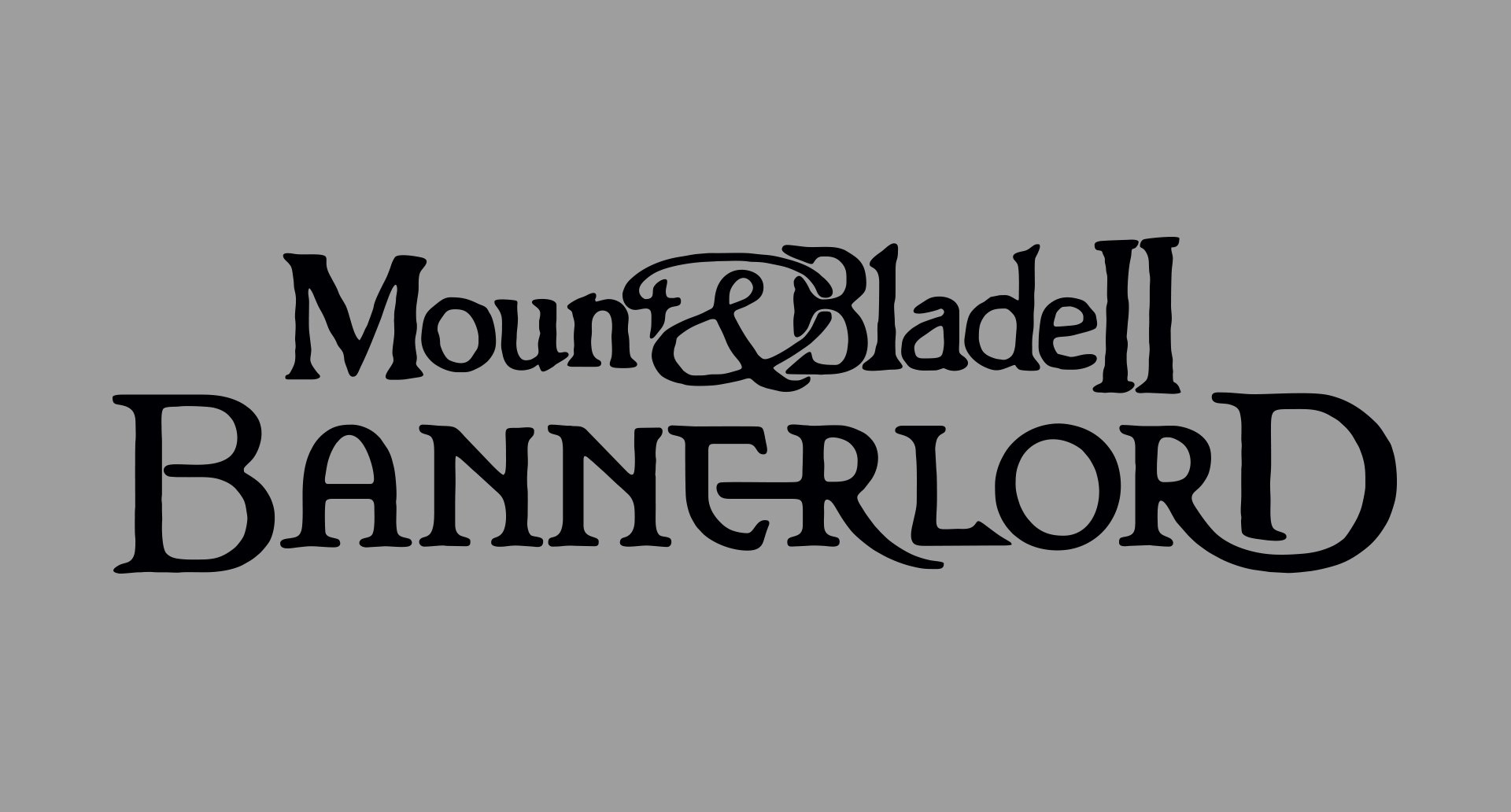 Mount & Blade II : Bannerlord Logo Vector (PDF)