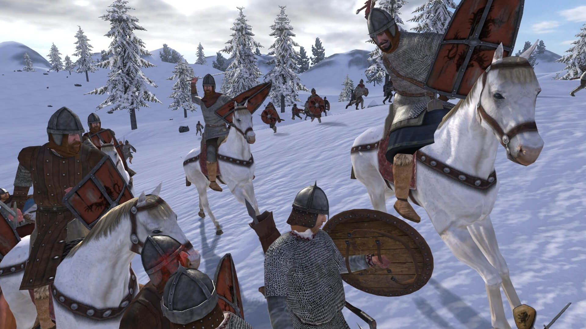 Mount and blade warband 1.153 update