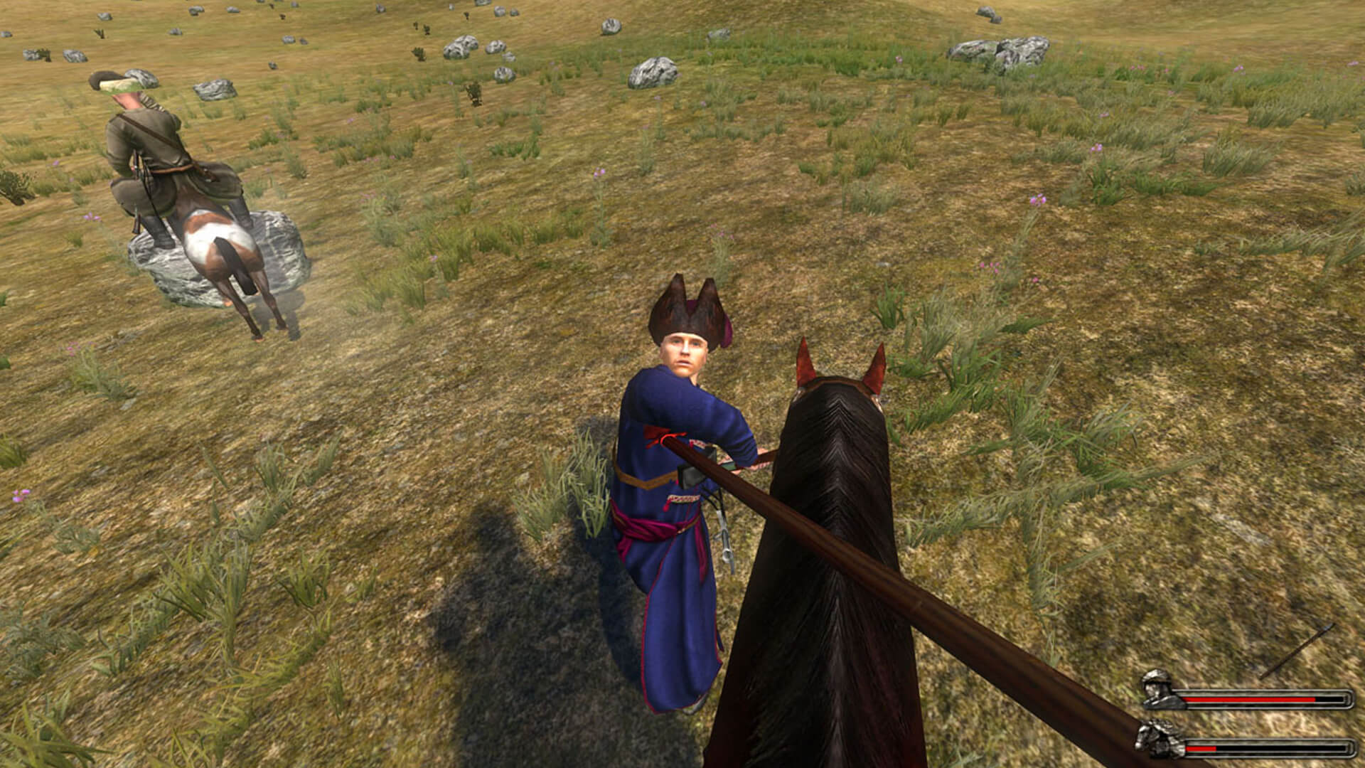 русификатор для mount and blade with fire and sword стим фото 41