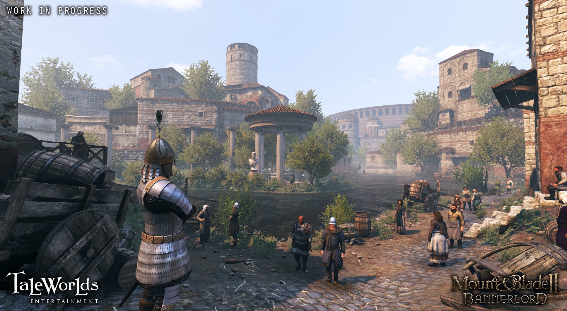 mount and blade warband imperial rome