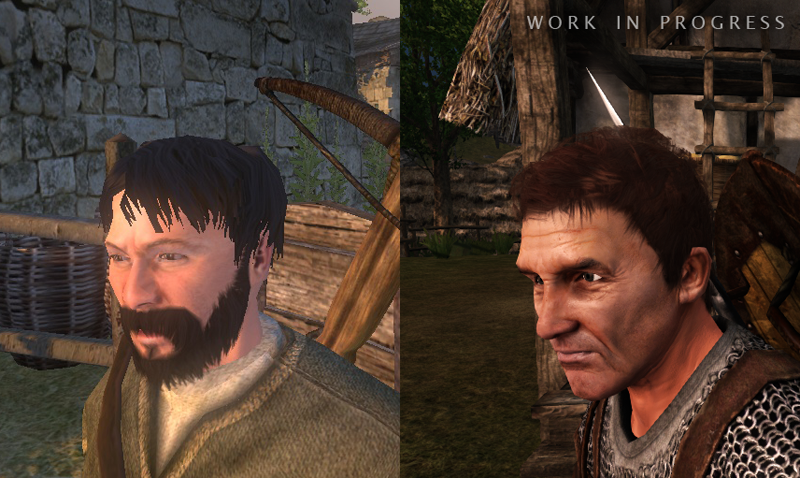 Mount&Blade II: Bannerlord Developer Blog 1 - Hairy Artists ...