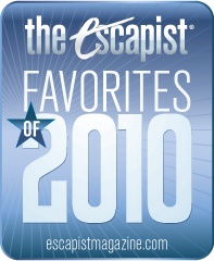 M&B: Warband among The Escapist's top games in 2010!