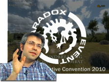 WarBand Interview - Paradox Interactive Convention