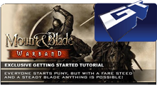 Exclusive Warband Getting Started Tutorial!