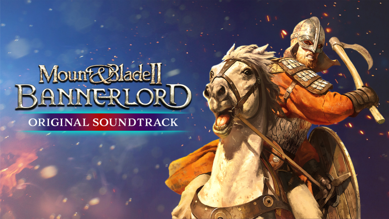 Mount & Blade II: Bannerlord Original Soundtrack Release