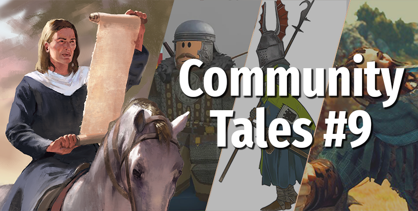 Community Tales #9