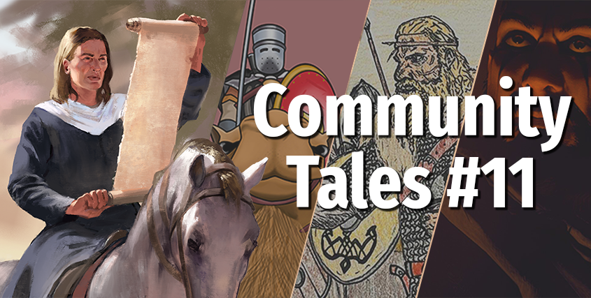 Community Tales #11