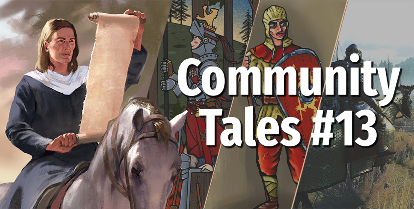 Community Tales #13