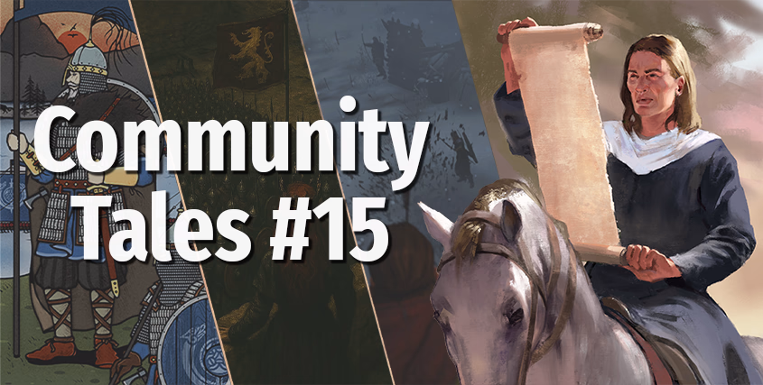 Community Tales #15