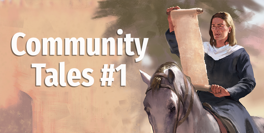 Community Tales #1