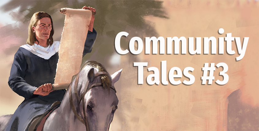 Community Tales #3