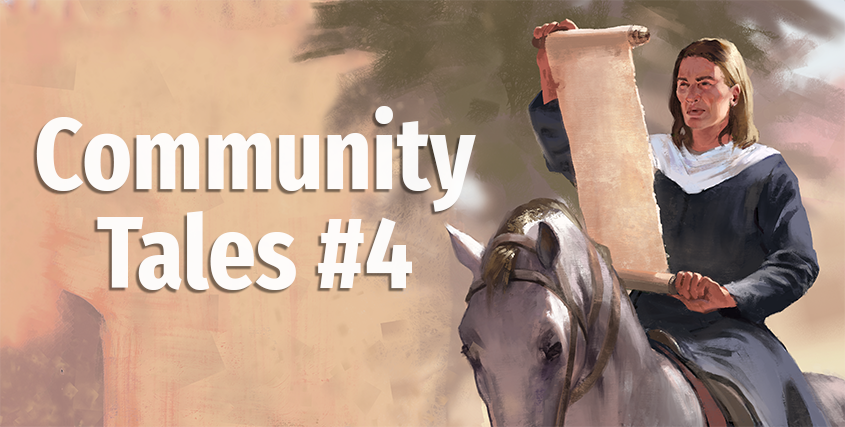 Community Tales #4