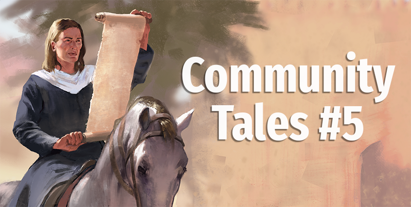 Community Tales #5