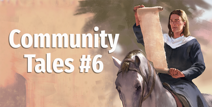 Community Tales #6