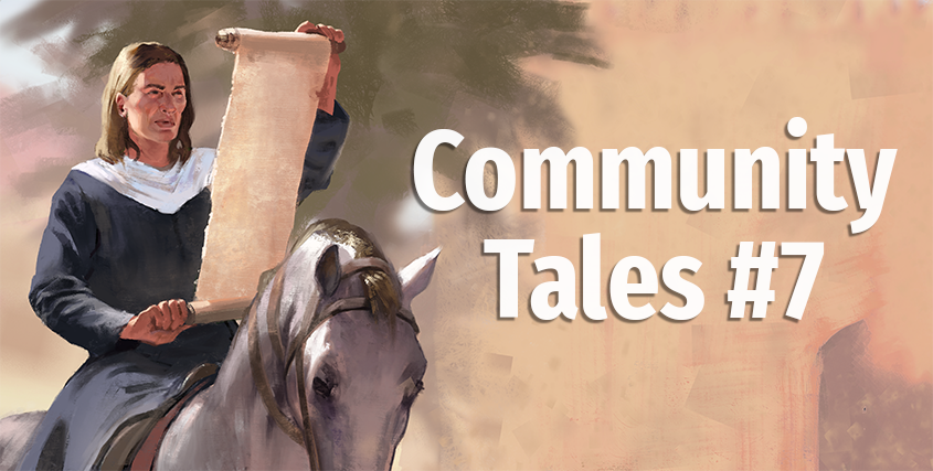 Community Tales #7
