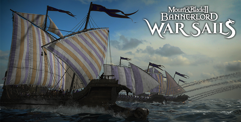 War Sails Gameplay Showcase & Release Date