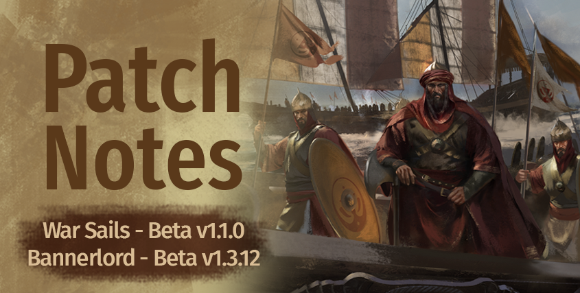 Beta Patch Notes - WS v1.1.0 / BL v1.3.12