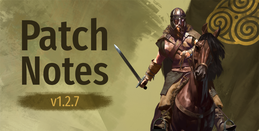 Patch Notes v1.2.7