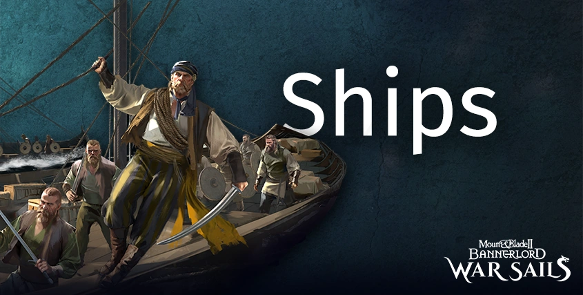 Dev Blog: Ships