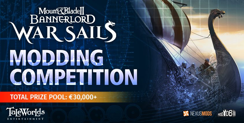 War Sails Modding Competition