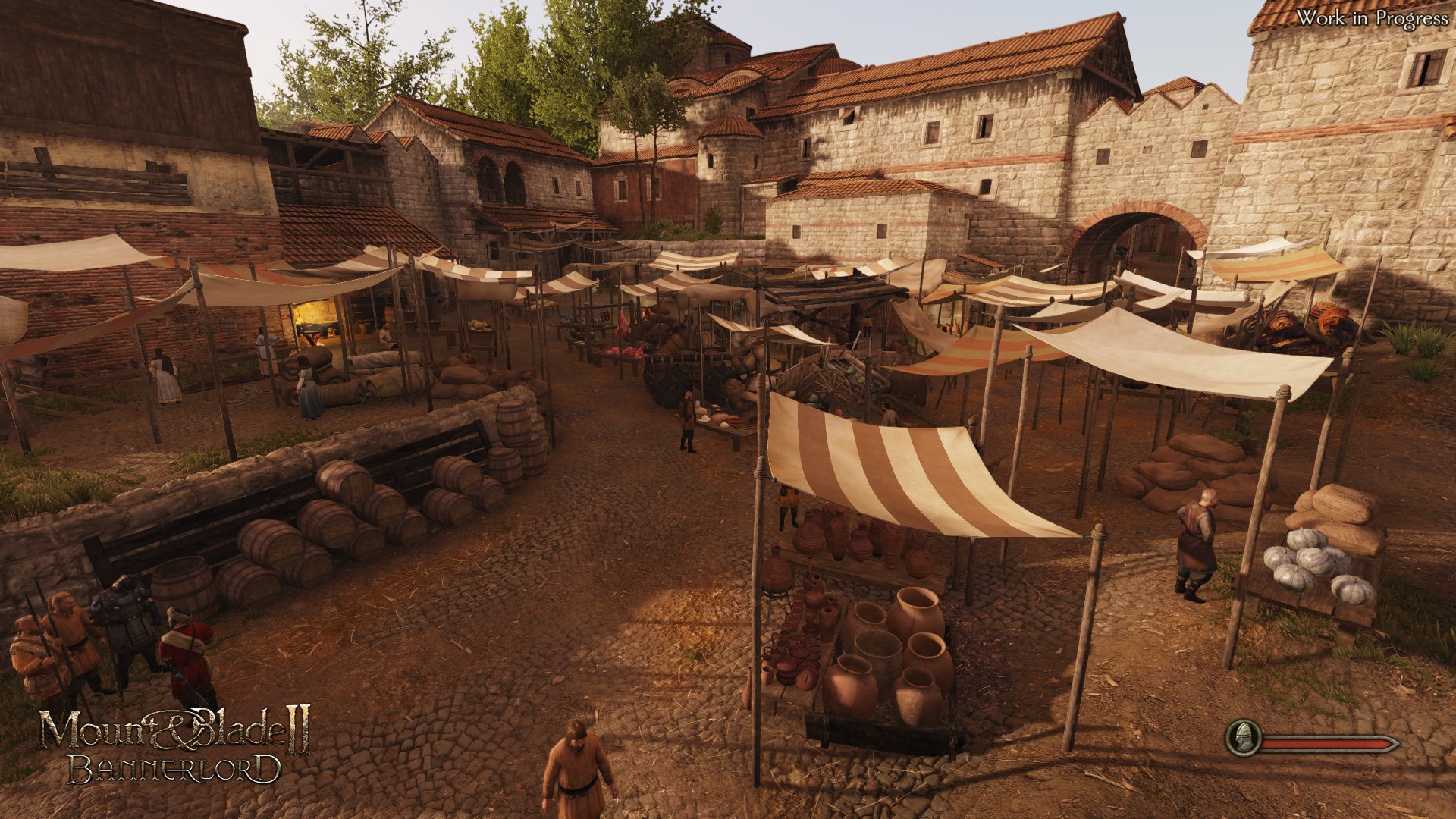 mount and blade villages