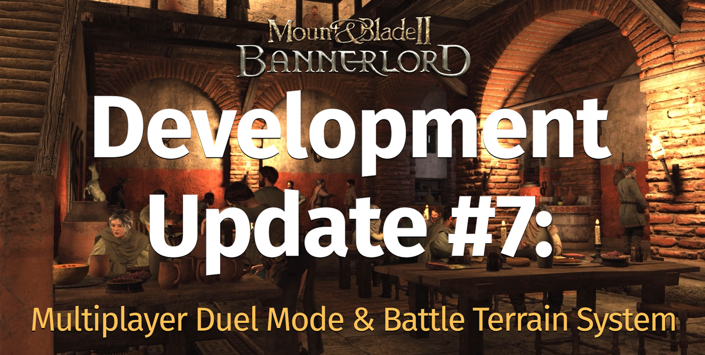 Development Update #7: Multiplayer Duel Mode and Battle Terrain System
