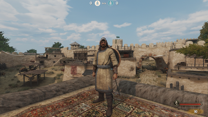 Mount and Blade : Bannerlord