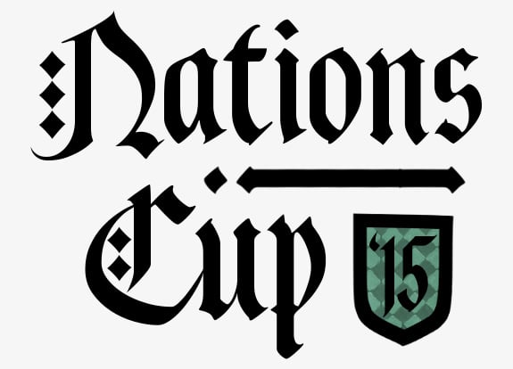 Warband - Nations Cup 2015 competition is underway!