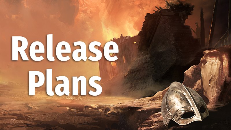 Planes de lanzamiento de Bannerlord: 25 de octubre en consolas Releaseplans_featured