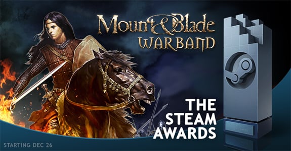 The Steam Awards 2017!