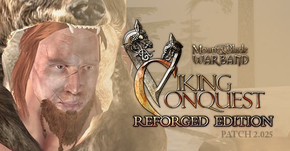 Viking Conquest Reforged Edition 2.025 Patch Released - TaleWorlds